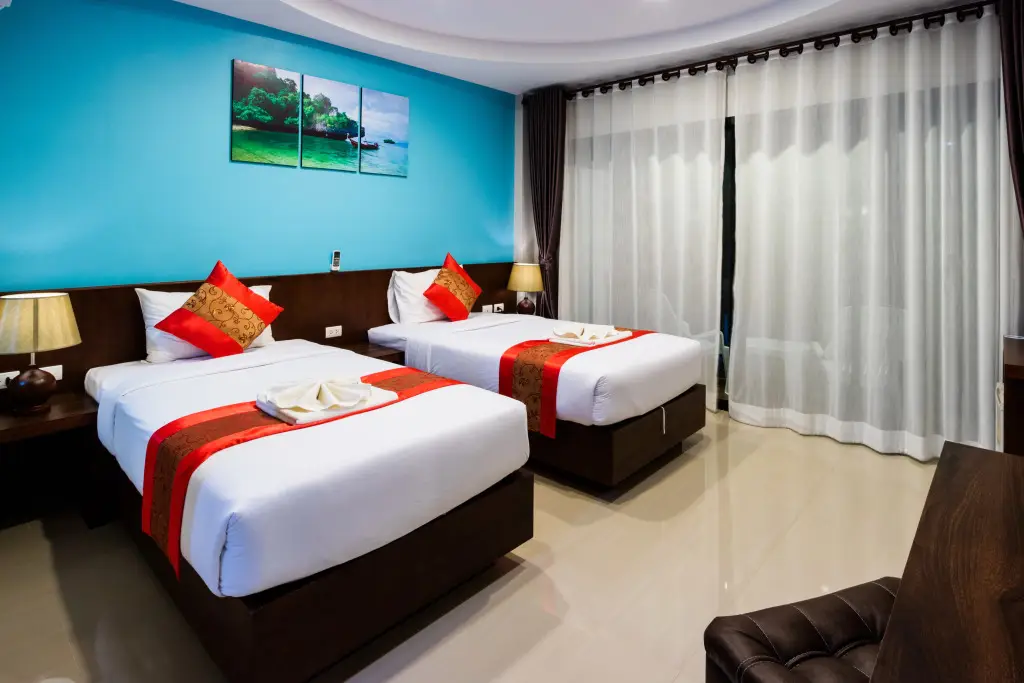 Краби: Andaman Pearl Resort