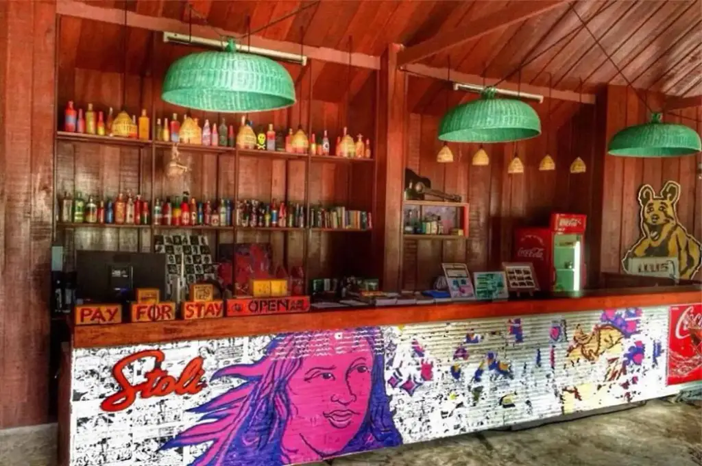 Ко Чанг: KLKL Hostel