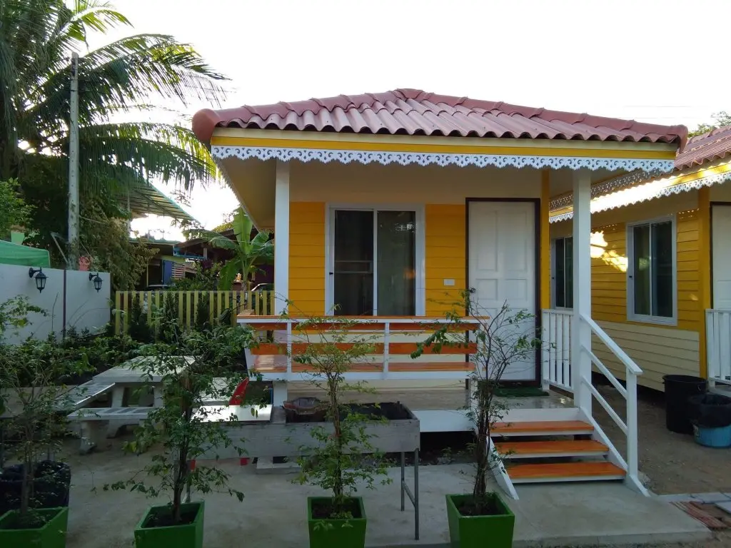 Кхлонг Кхут: Pooma Resort
