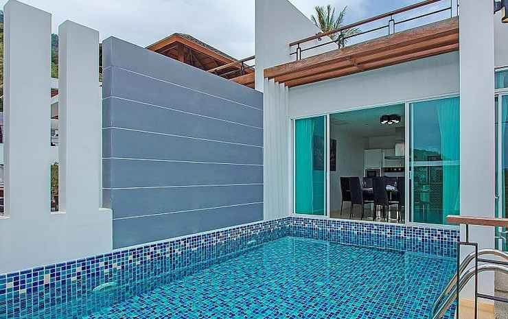 Муанг: Kata Horizon Villa B1
