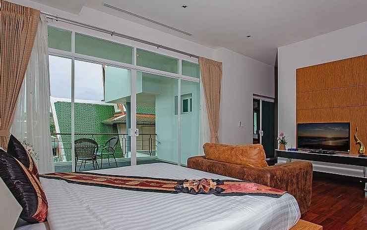 Муанг: Kata Horizon Villa B1