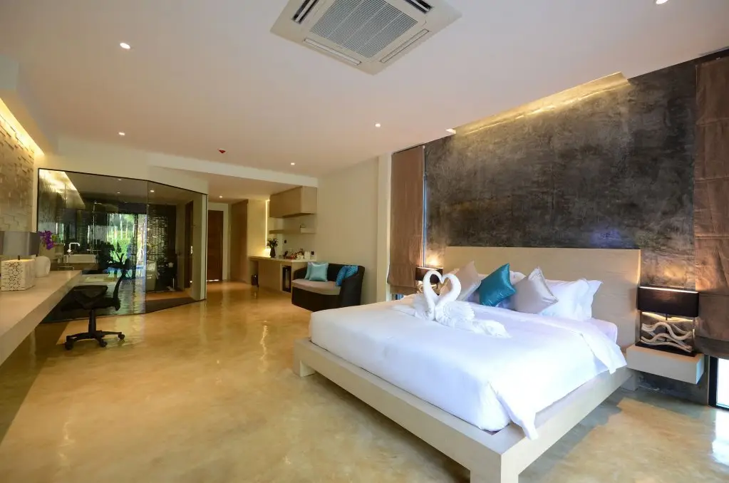 Пхукет: Wanaburi Resort