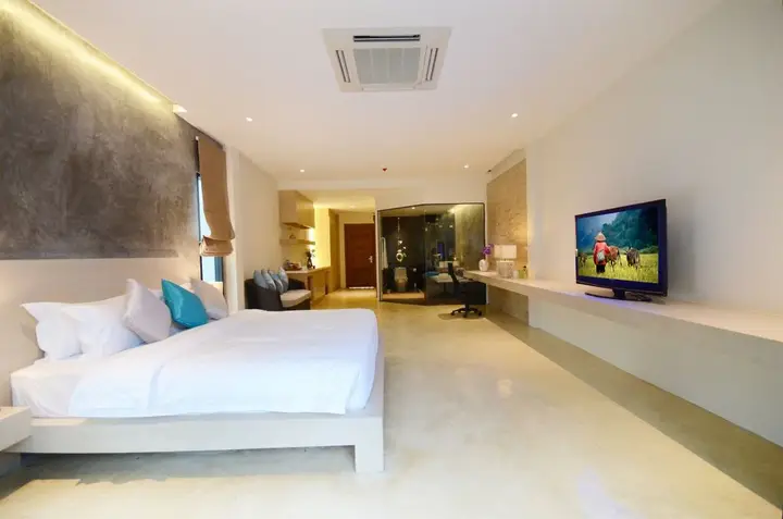 Пхукет: Wanaburi Resort