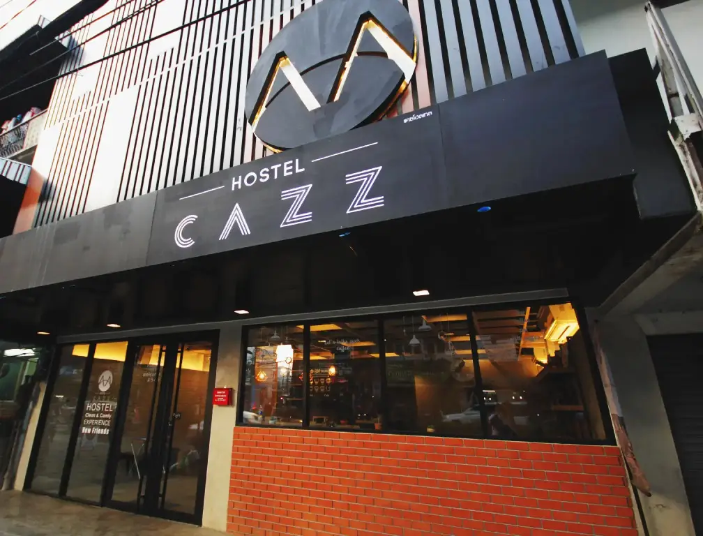 Cazz Hostel — фото 1