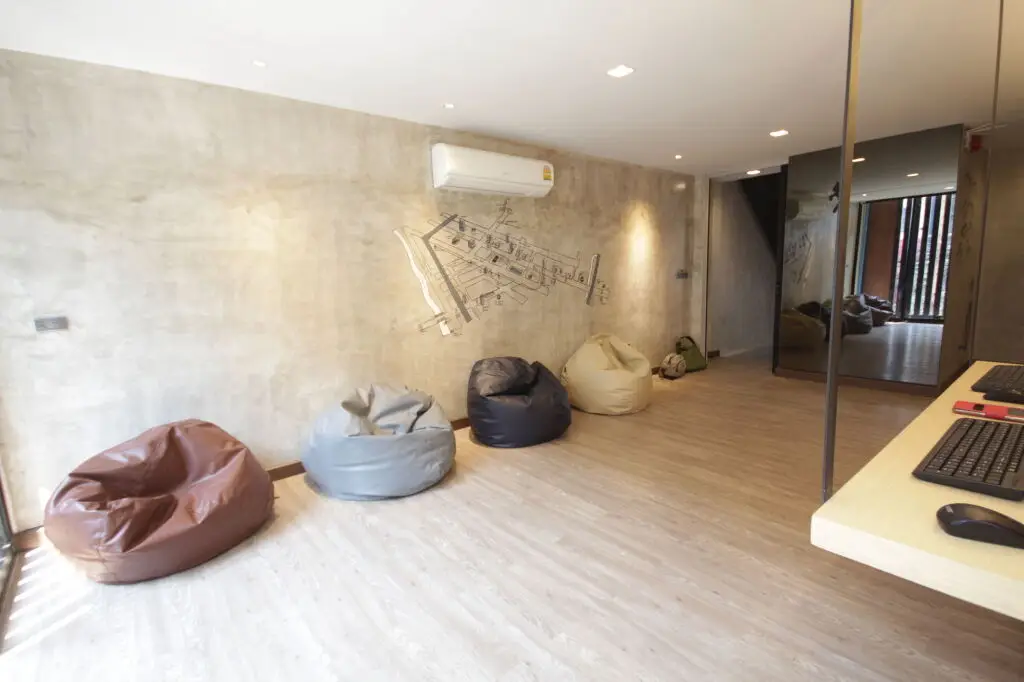 Бангкок: Cazz Hostel