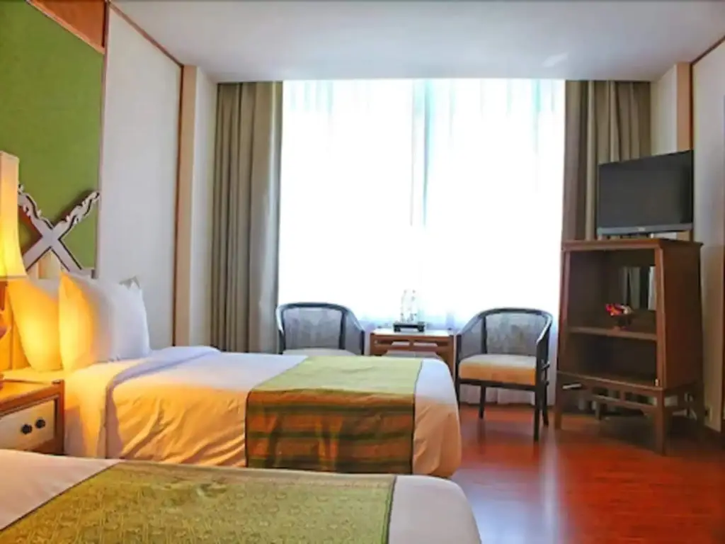 Чиангмай: Chiang Mai Orchid Hotel