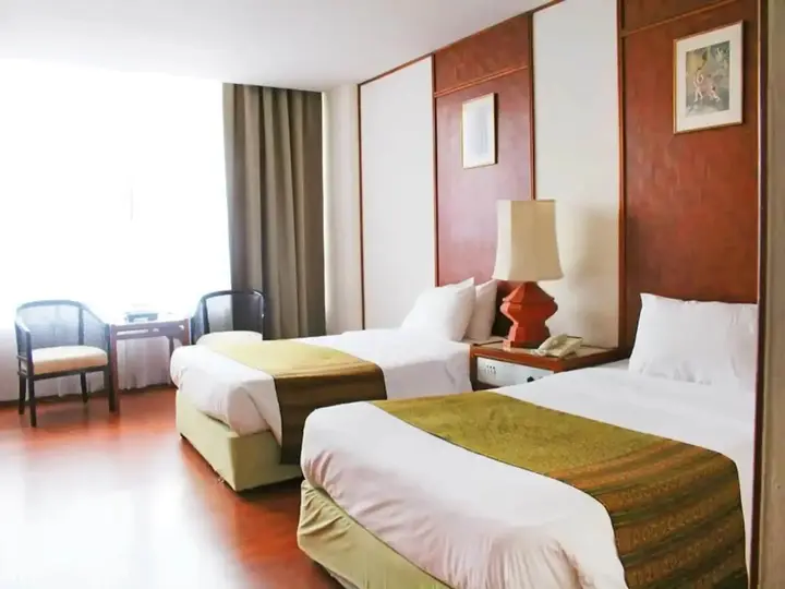 Чиангмай: Chiang Mai Orchid Hotel
