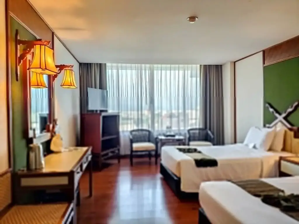 Чиангмай: Chiang Mai Orchid Hotel