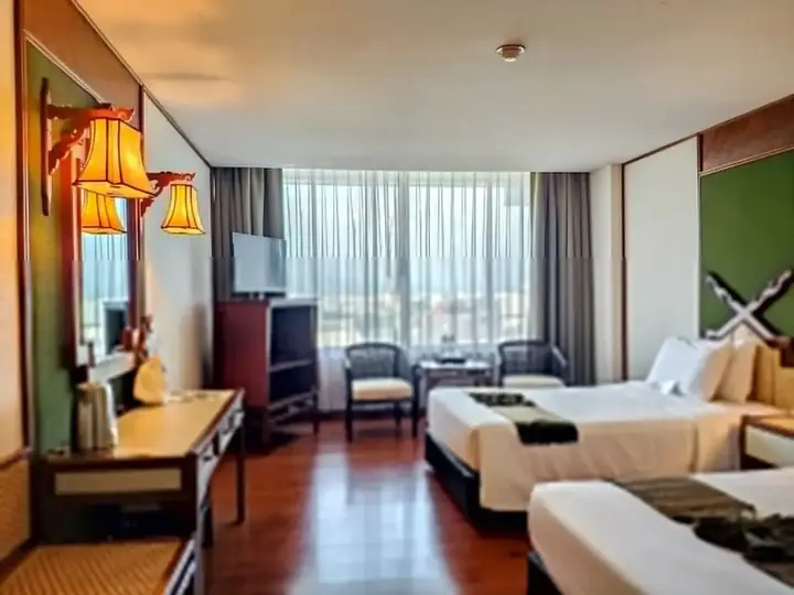 Чиангмай: Chiang Mai Orchid Hotel