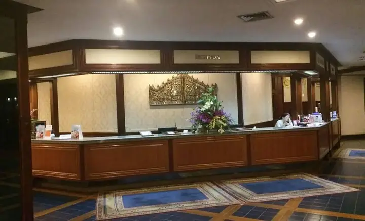 Чиангмай: Chiang Mai Orchid Hotel