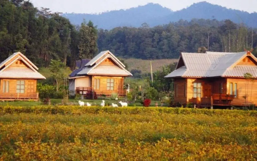 Паи: Tarnjedton Pai Resort