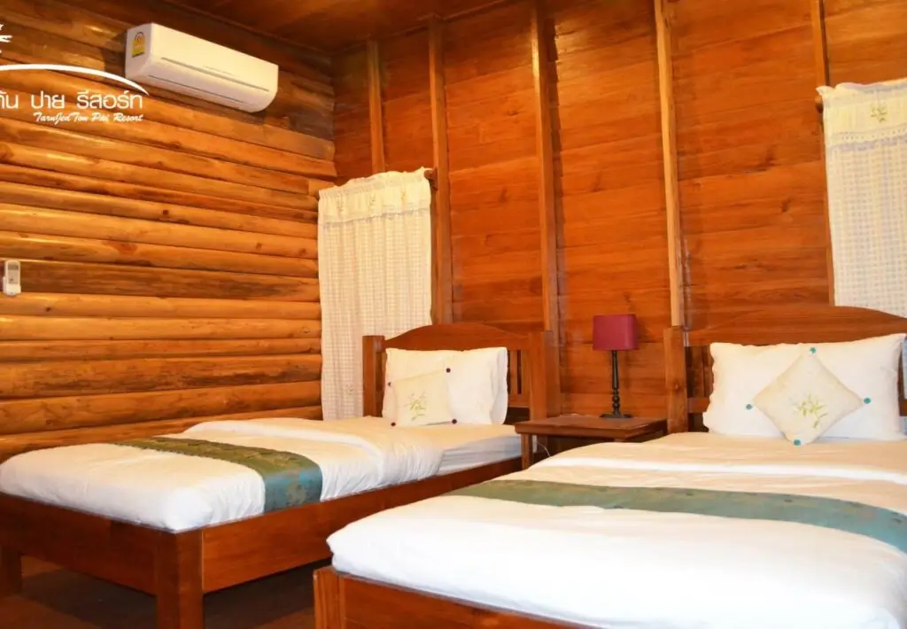 Паи: Tarnjedton Pai Resort