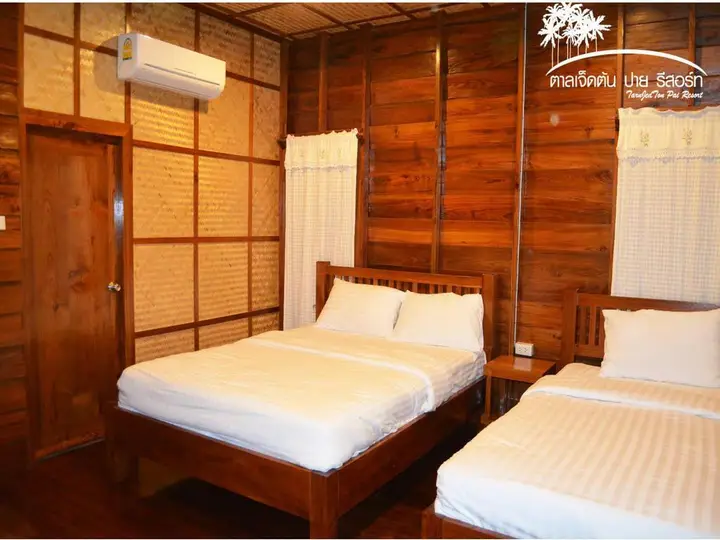 Паи: Tarnjedton Pai Resort