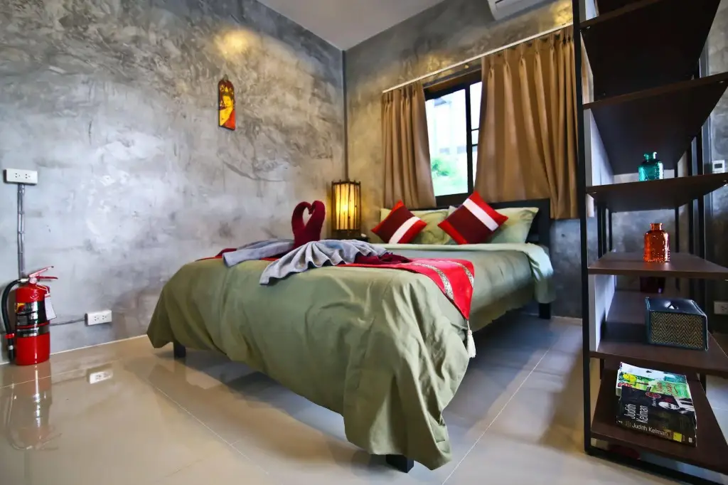 Ко-Пханган: Charu Bay Villas