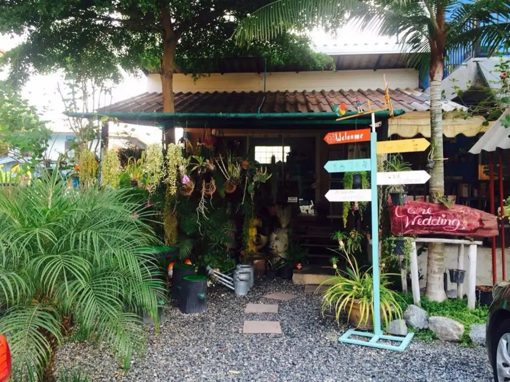 Пак-Чонг: Baan Suan Rim Nam Pakchong Resort