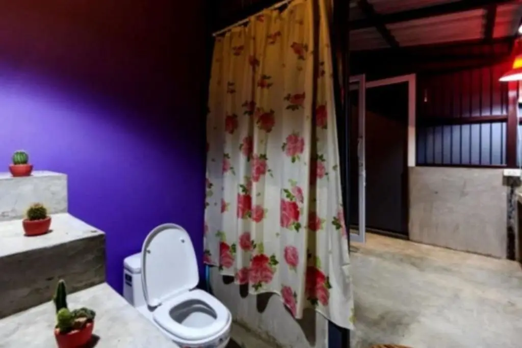 Пак-Чонг: Baan Suan Rim Nam Pakchong Resort