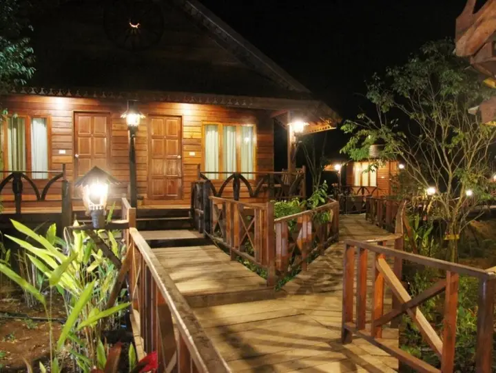 Тха-Янг: Burilamplai Resort