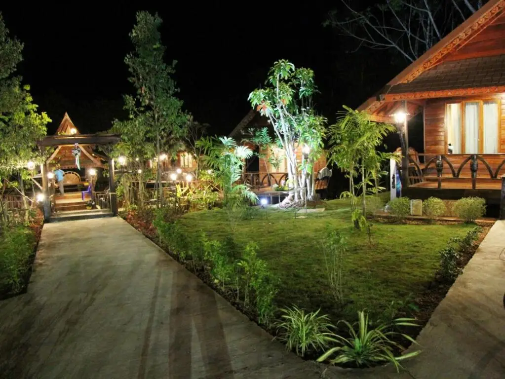 Тха-Янг: Burilamplai Resort