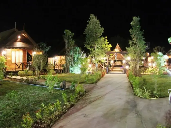 Тха-Янг: Burilamplai Resort