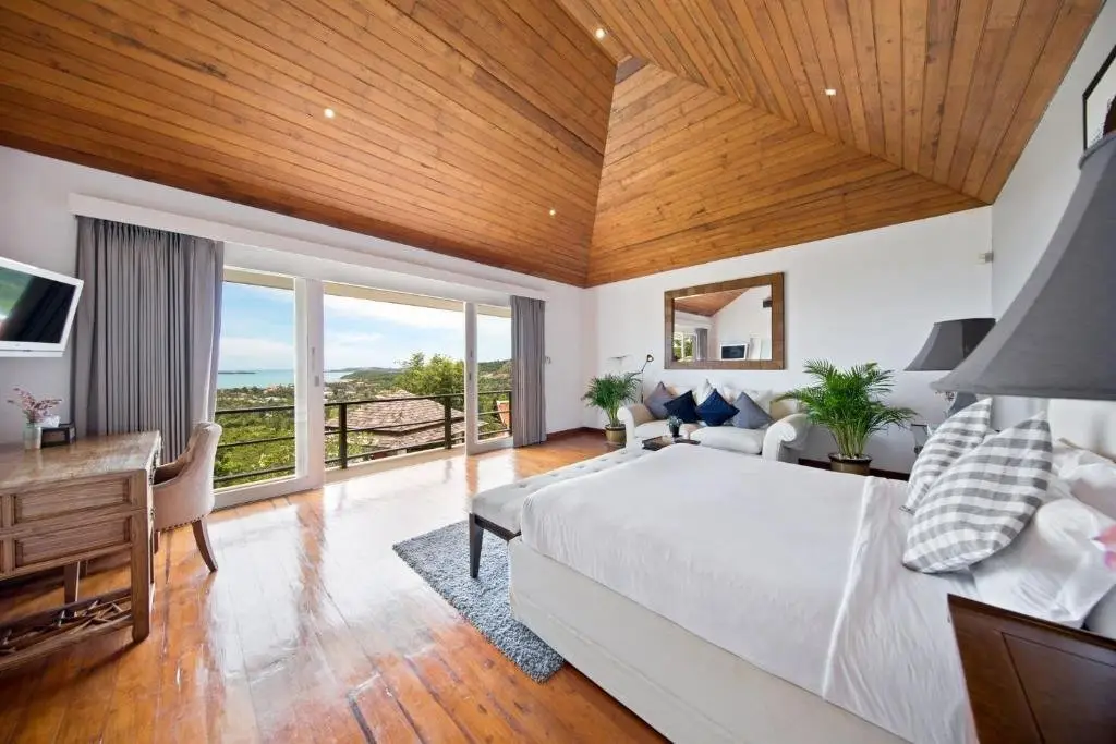 Самуи: Villa Mullion Cove
