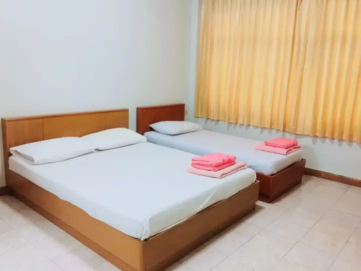 Хатъяй: Cathay Guesthouse