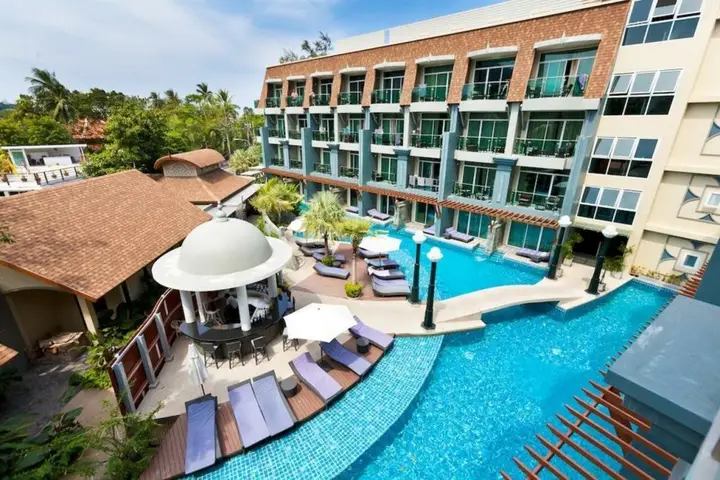 Кату: Ramaburin Resort