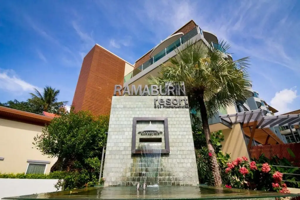 Кату: Ramaburin Resort