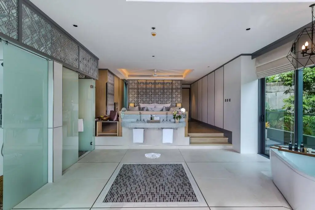 Муанг: The Hermitage Phuket by The Unique Collection