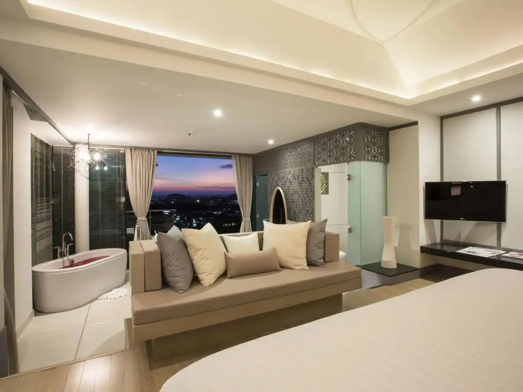 Муанг: The Hermitage Phuket by The Unique Collection