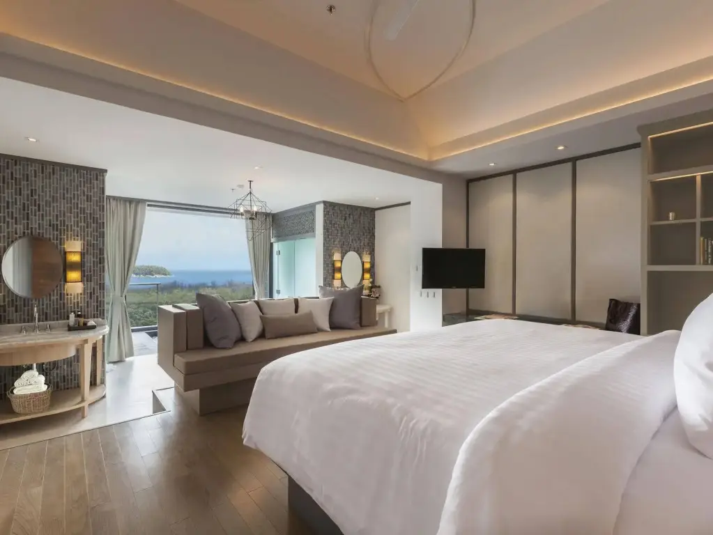 Муанг: The Hermitage Phuket by The Unique Collection