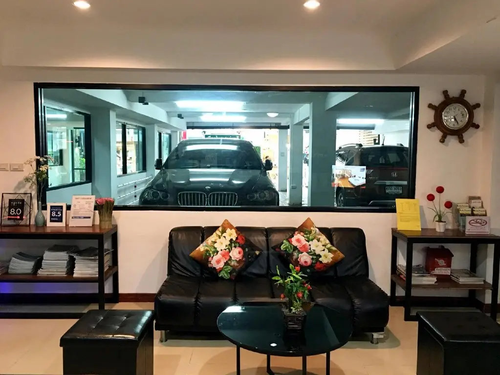 Бангкок: Double DD House