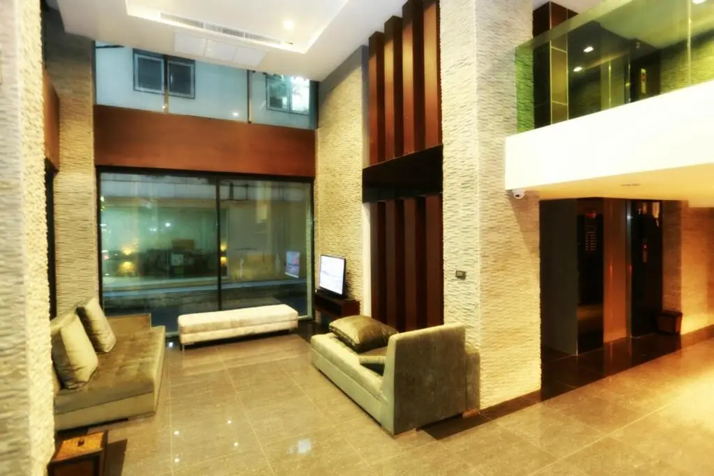 Бангкок: Collection O The Bangkok Airport Link Suite