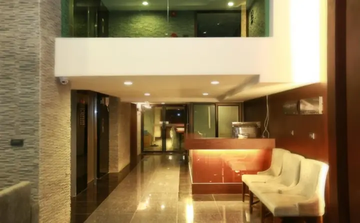Бангкок: Collection O The Bangkok Airport Link Suite