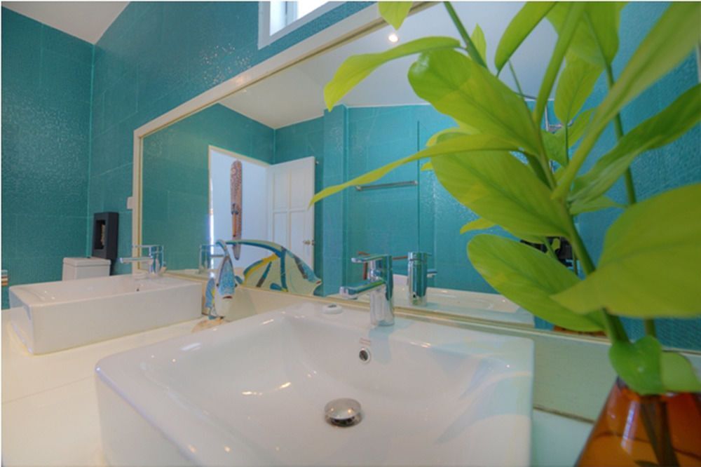 Самуи: 1 Bedroom Beach Front Villa Bangrak