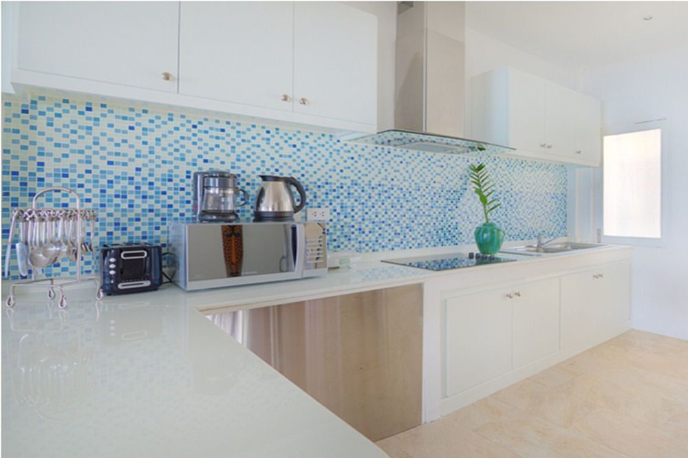 Самуи: 1 Bedroom Beach Front Villa Bangrak
