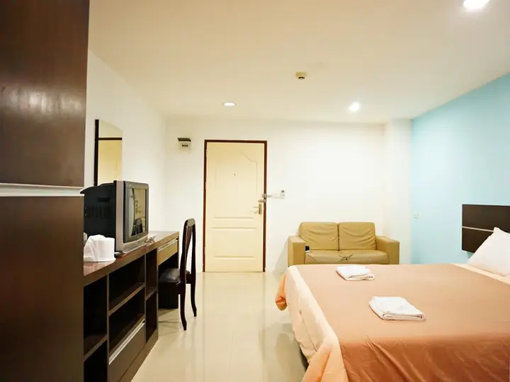 Бангкок: Diamond Bangkok Apartment