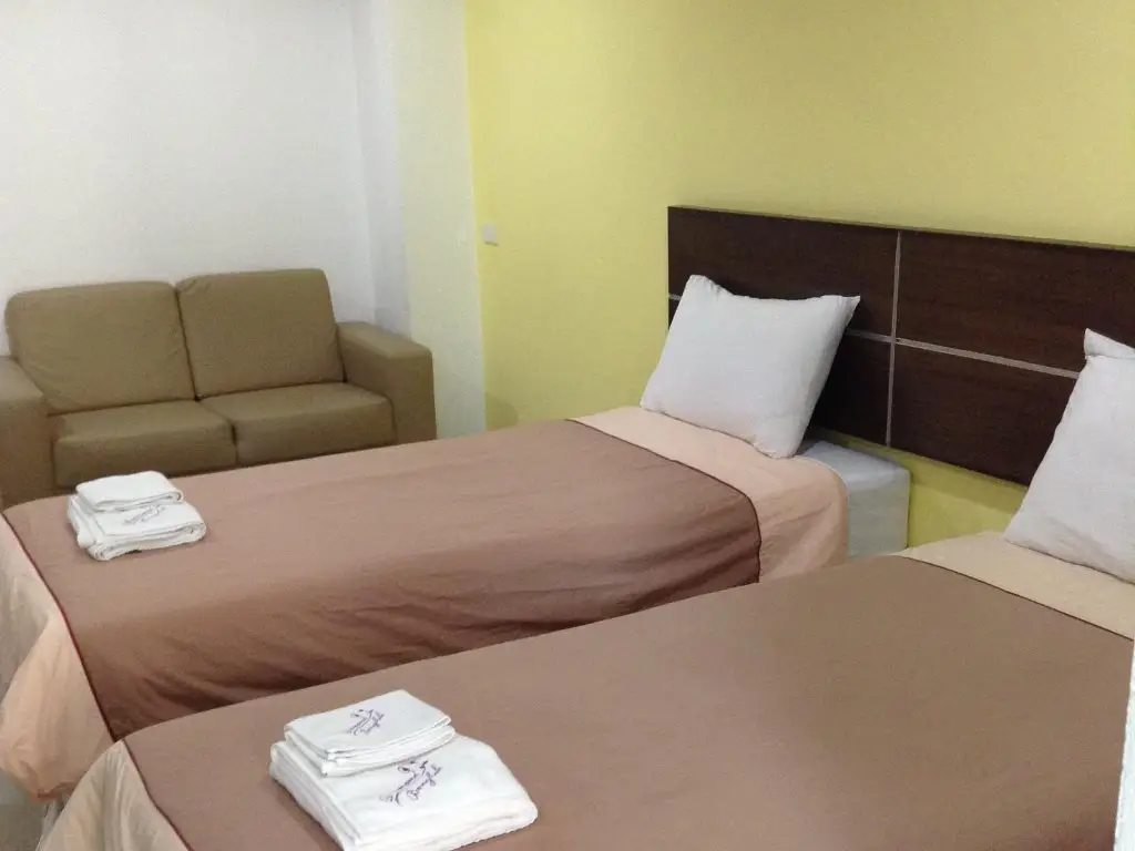 Бангкок: Diamond Bangkok Apartment
