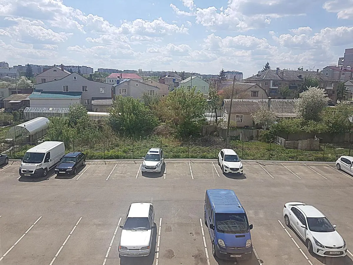 Орел: Apartments Crystal