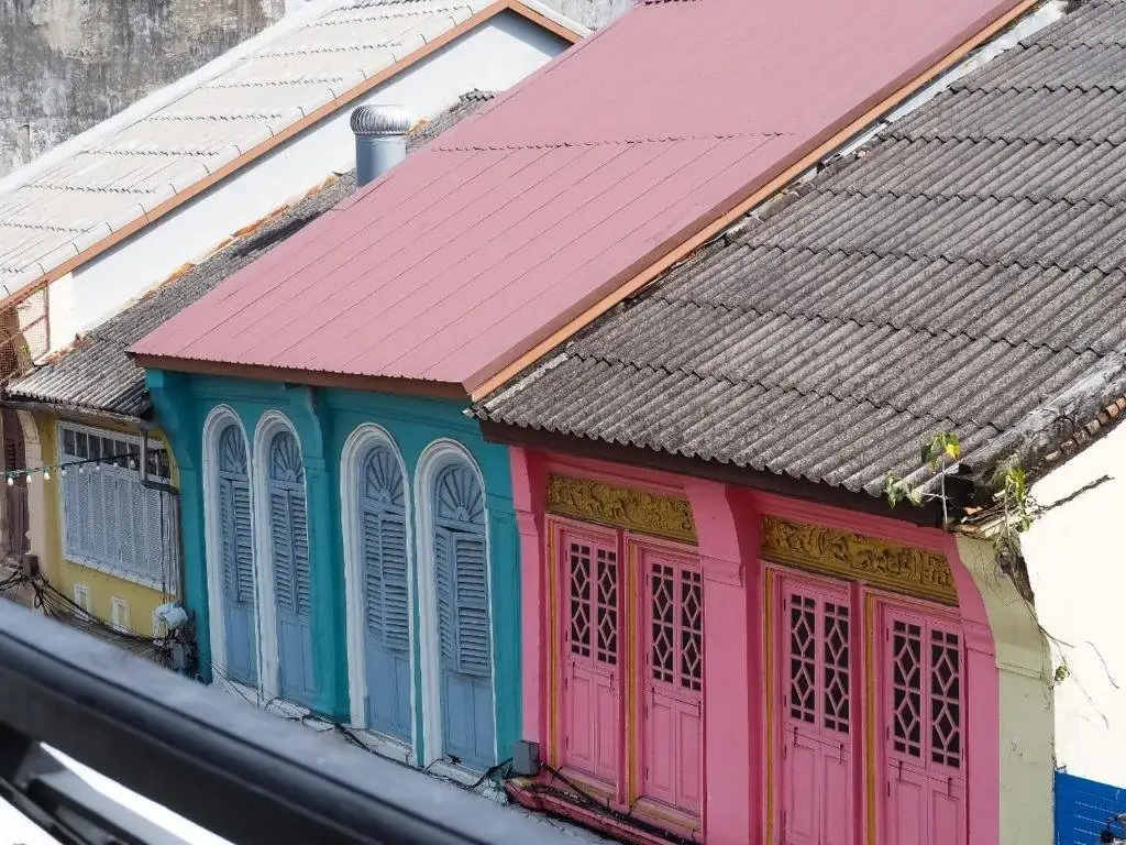 Муанг: Baan 125 Stay