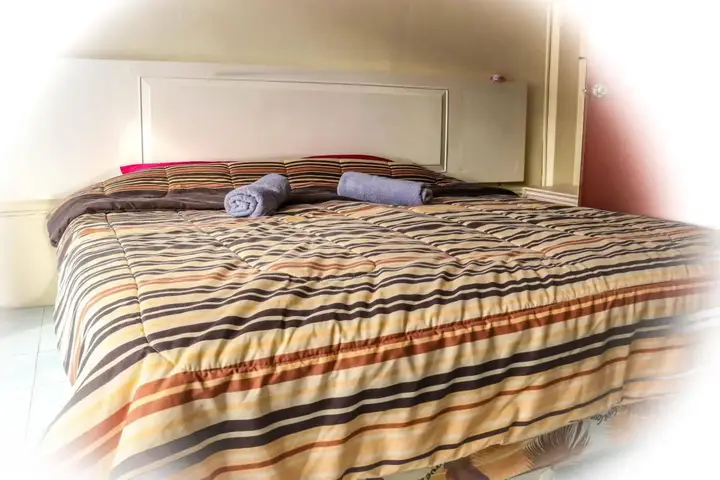 Паттайя: True Hostel
