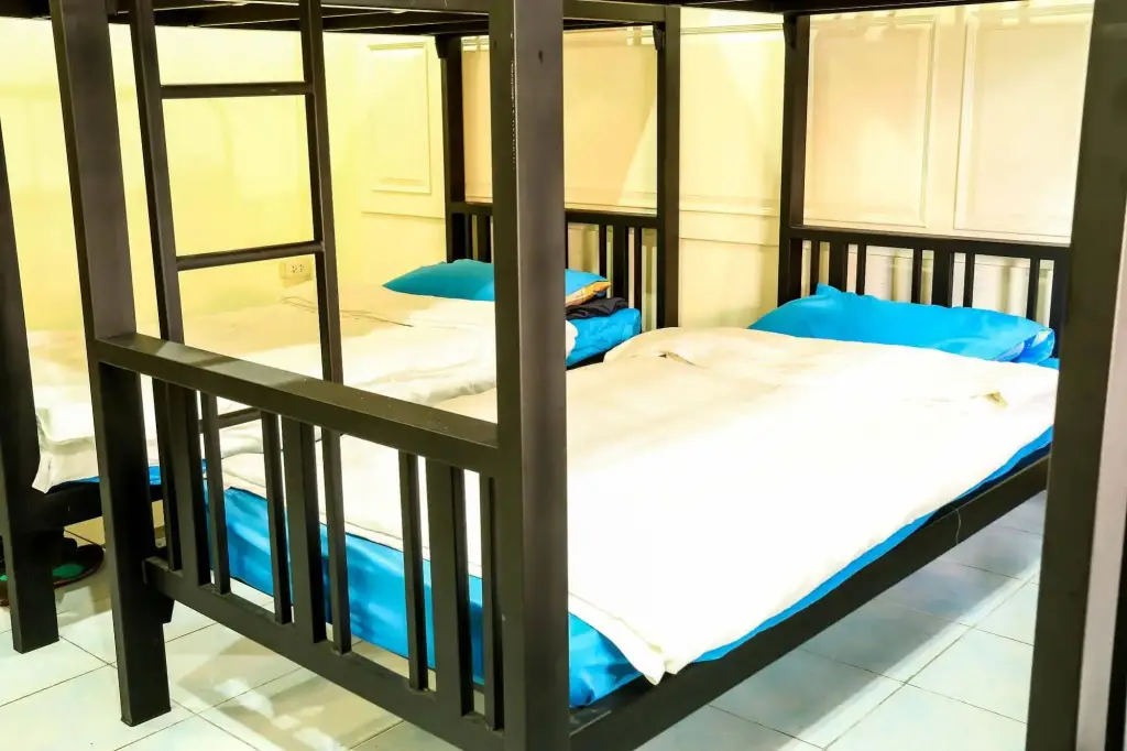 Паттайя: True Hostel