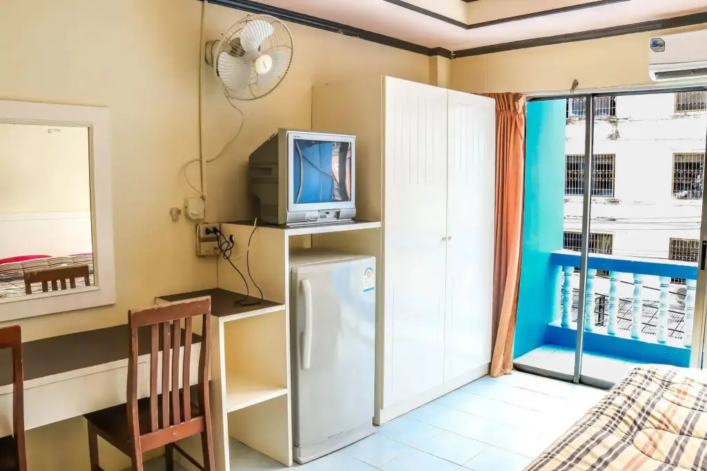 Паттайя: True Hostel