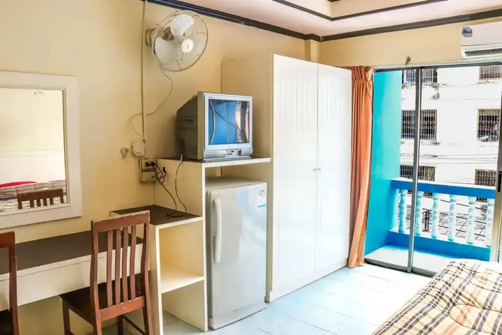 Паттайя: True Hostel