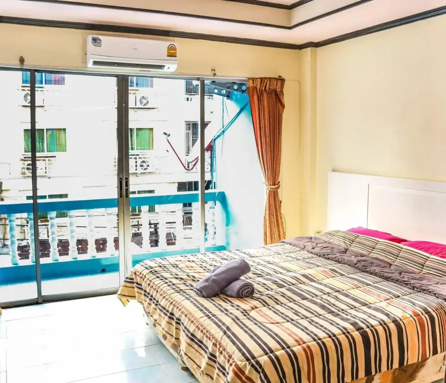 Паттайя: True Hostel