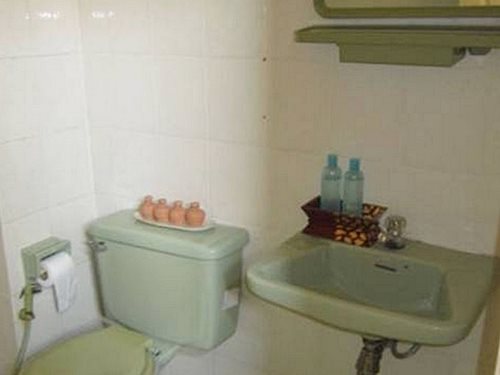 Чиангмай: Siam Tulip Guesthouse & Restaurant