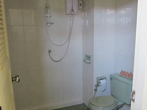 Чиангмай: Siam Tulip Guesthouse & Restaurant