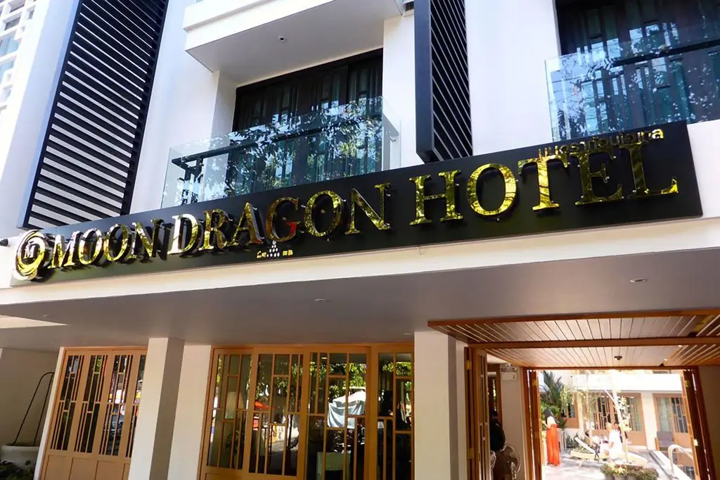 Чиангмай: Moon Dragon Hotel