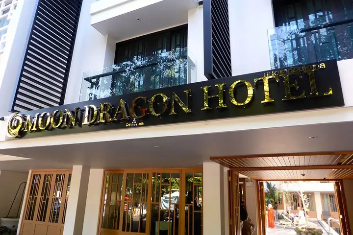 Чиангмай: Moon Dragon Hotel