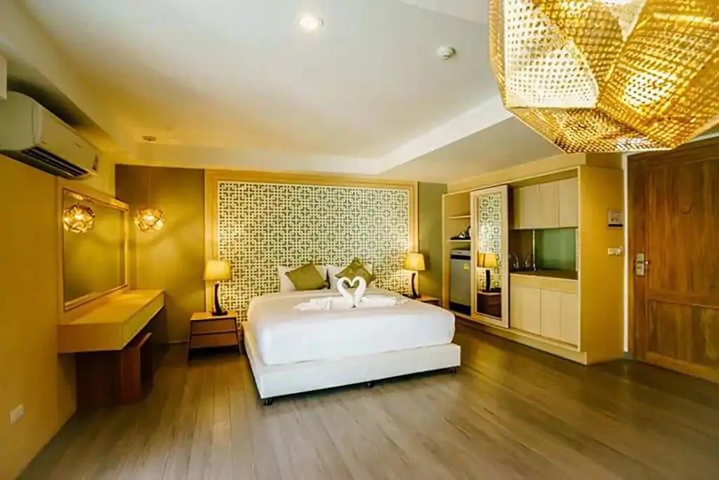 Чиангмай: Moon Dragon Hotel