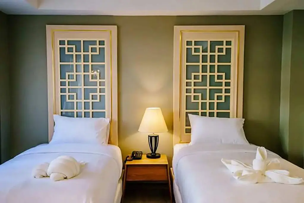 Чиангмай: Moon Dragon Hotel